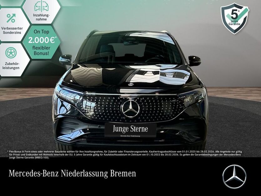 Mercedes-Benz EQA 18.974 km 39.890 € Bremen 28307