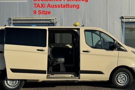 Ford Transit Custom 294.727 km 11.450 € Sottrum 27367