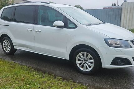 Seat Alhambra 313.215 km 7.450 &euro; Delmenhorst 27751