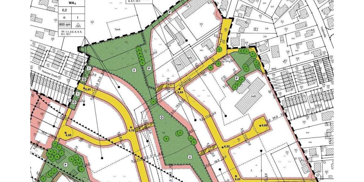 Grundstück Delmenhorst Iprump/Stickgras - 210.000&euro; | Angebot:25896638