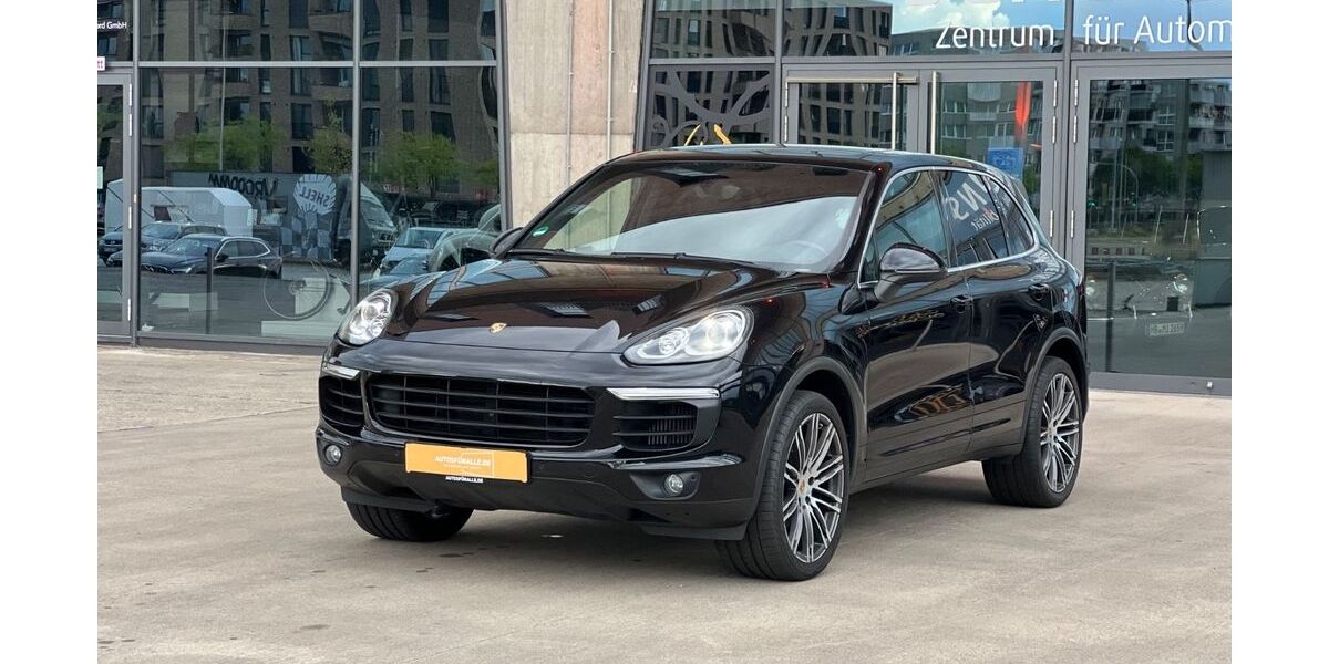 Porsche Cayenne 92.000 km 36.999 &euro; Bremen 28217