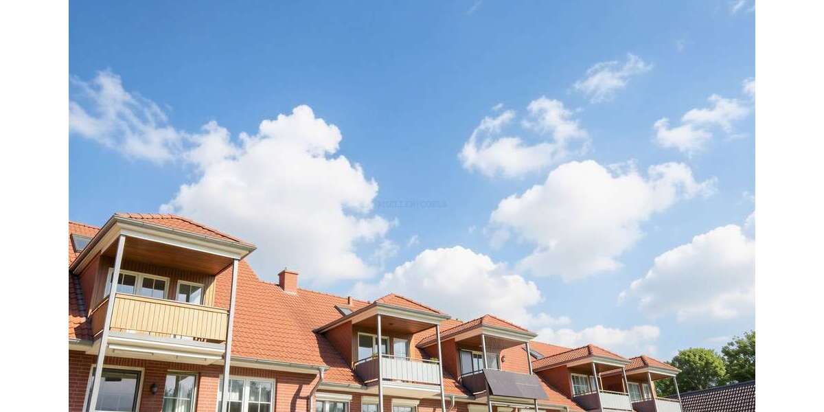 Etagenwohnung Oyten - 3 Zimmer, 76 m&sup2;, 225.000&euro; | Angebot:27195123
