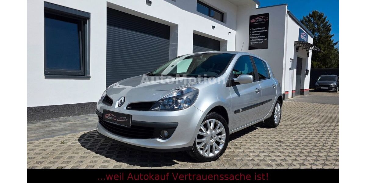 Renault Clio 110.000 km 5.390 &euro; Langwedel 27299