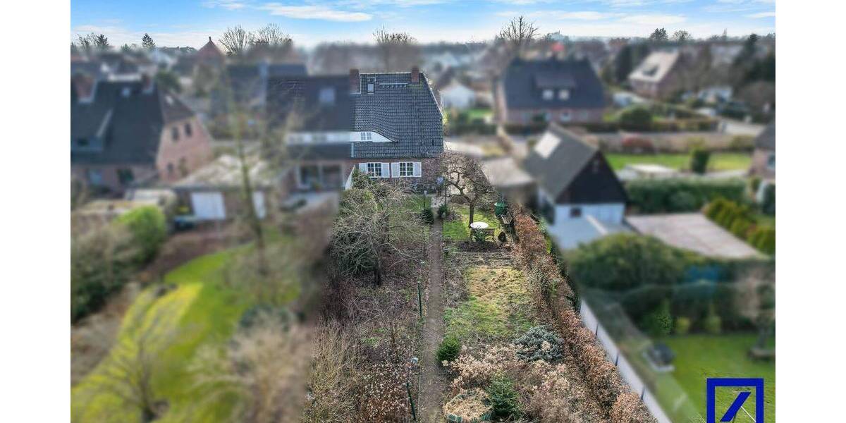 Doppelhaushälfte Bremen Blumenthal - 5 Zimmer, 95 m&sup2;, 229.000&euro; | Angebot:25987375