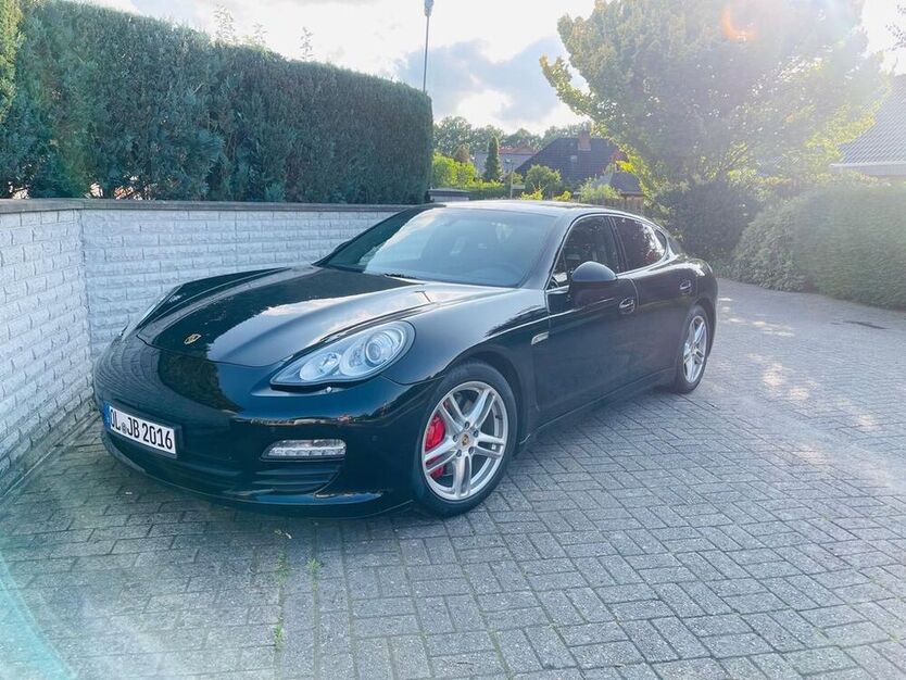 Panamera