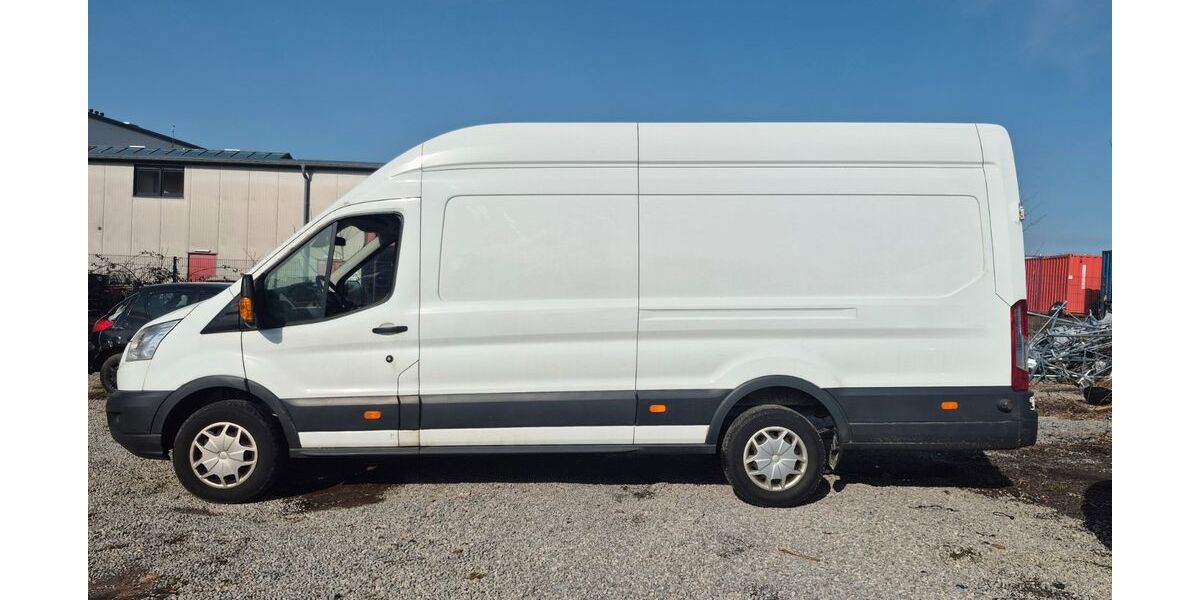 Ford Transit 200.000 km 8.900 &euro; Achim 28832