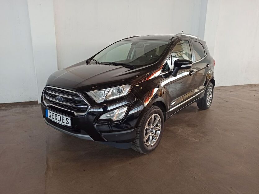 Ford EcoSport 22.150 km 14.790 € Delmenhorst 27751