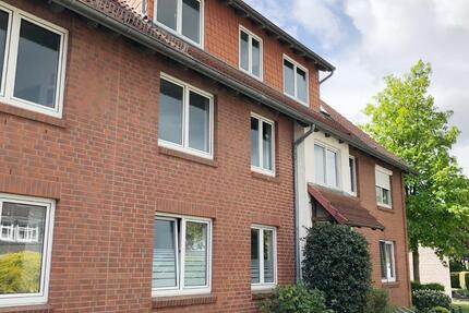 Moderne, helle 2-Zimmer-Wohnung mit Balkon in Oyten 75 m² zimmer