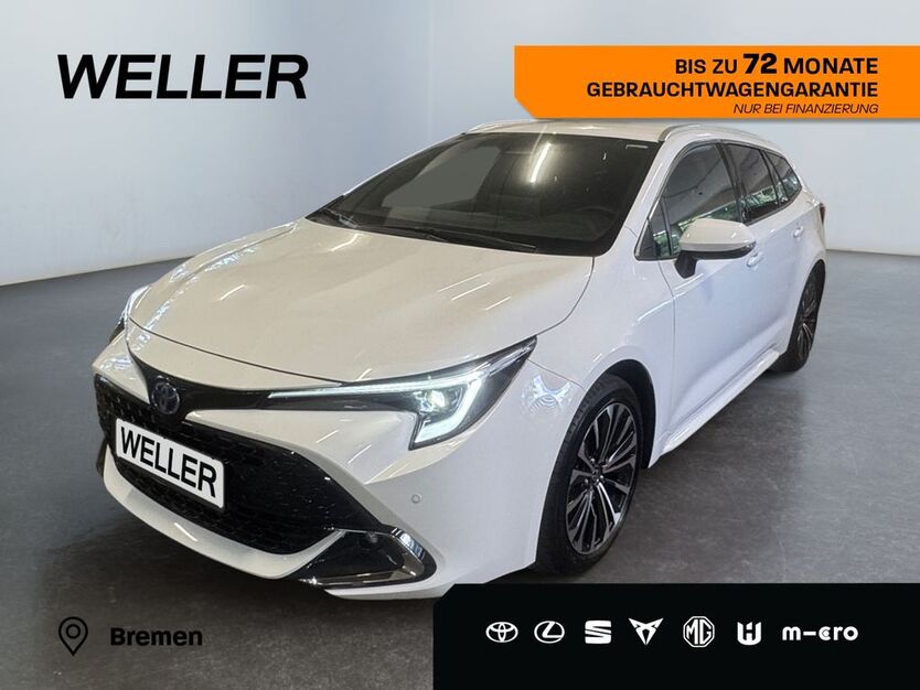 Toyota Corolla 7.156 km 30.980 € Bremen 28205