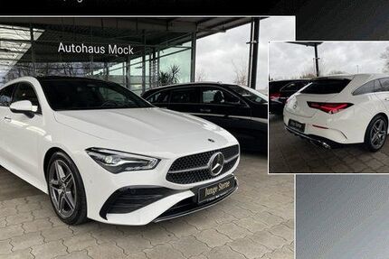 Mercedes-Benz CLA 200 Shooting Brake 13.900 km 33.890 &euro; Delmenhorst 27751