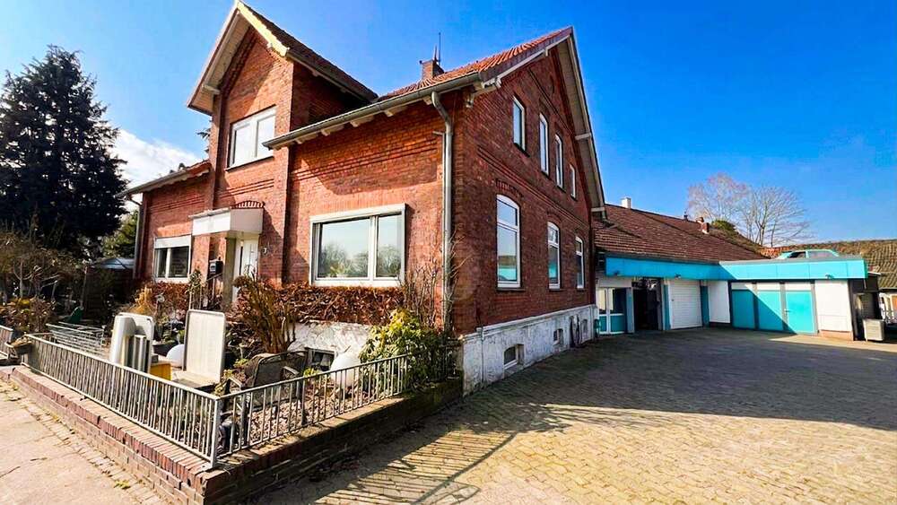 Einfamilienhaus Bassum - 13 Zimmer, 397 m&sup2;, 525.000&euro; | Angebot:26104510