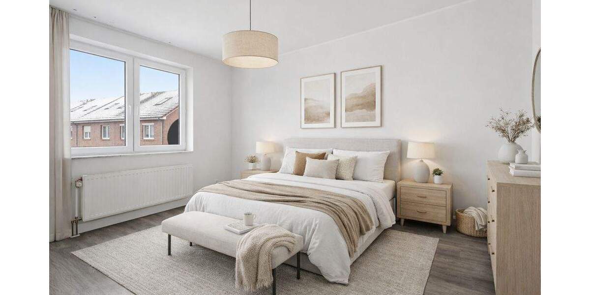 Reihenendhaus Bremen Oberneuland - 5 Zimmer, 117 m&sup2;, 369.000&euro; | Angebot:25734530