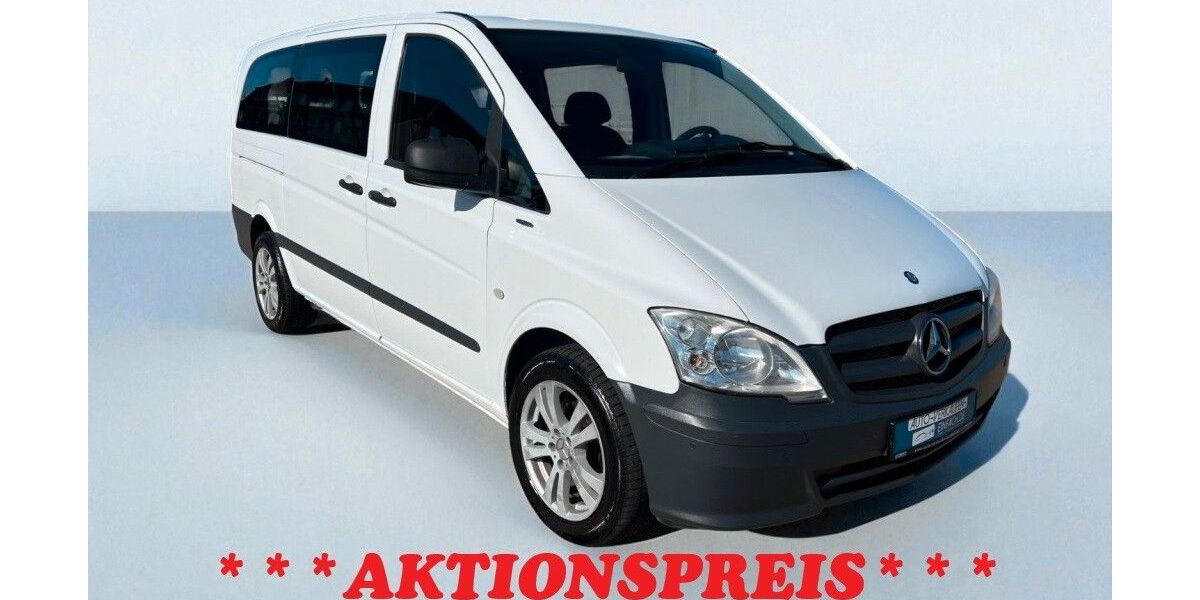 Mercedes-Benz Vito 241.200 km 8.999 &euro; Delmenhorst 27755
