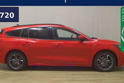 Ford Focus 133.018 km 9.980 &euro; Bremen / Arsten 28279