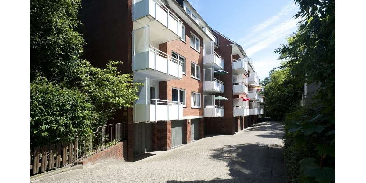 Etagenwohnung Bremen Huchting - 3.5 Zimmer, 84 m&sup2;, 800&euro; | Angebot:26942615