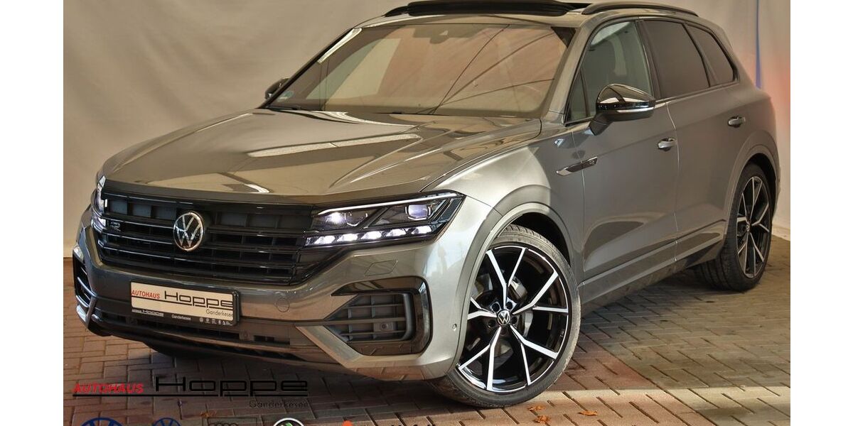 VW Touareg 64.199 km 59.980 &euro; Ganderkesee 27777