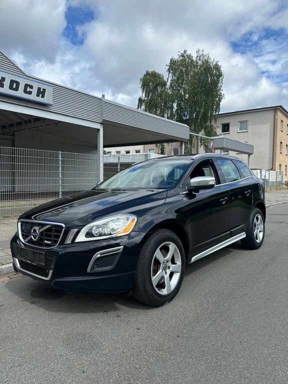 Volvo XC60 179.346 km 15.199 € Bremen 28197
