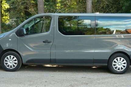 Opel Vivaro 86.000 km 20.490 € Langwedel 27299