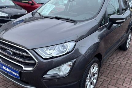 Ford EcoSport 14.660 km 17.990 &euro; Hude 27798