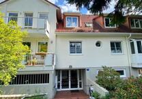 1-Zimmer-Wohnung in Bremen-Schwachhausen mit Terrasse