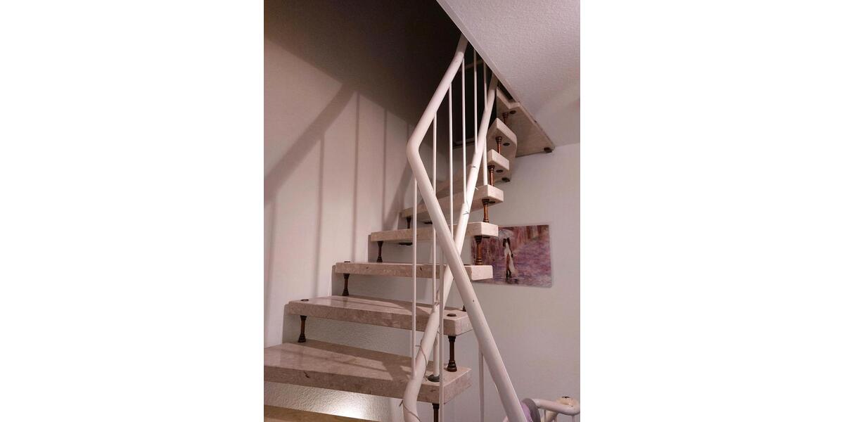 Reihenhaus zur Miete, 5 Zimmer, 2 Bäder, Dachgalerie 5 zimmer