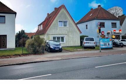 Freistehendes Einfamilienhaus in Osterholz mit großem Garten 5 zimmer