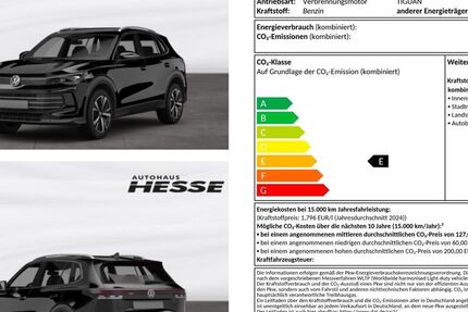VW Tiguan 17.667 km 38.950 &euro; Sottrum 27367