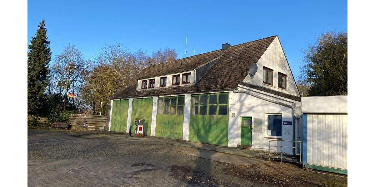 Gewerbeobjekt Ganderkesee Hoyerswege - 429.000&euro; | Angebot:25661944