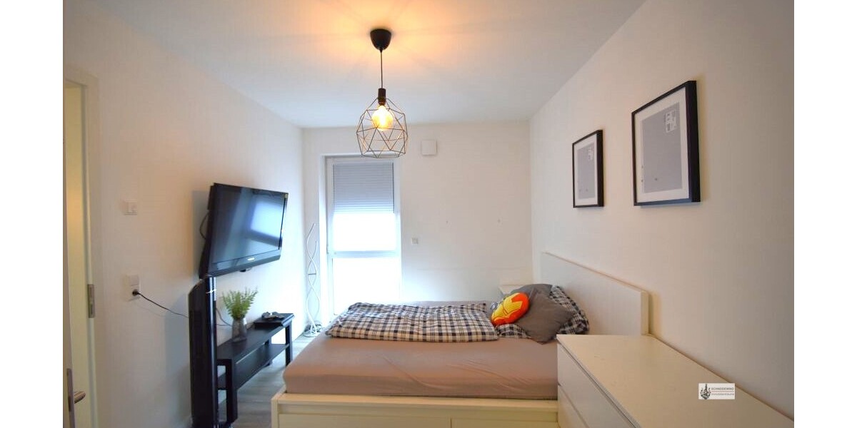 Helle 2-Zimmer OG-Wohnung KfW 40+ Bauweise + Aufzug + Balkon + Stellplatz - Etagenwohnung Weyhe | Angebot:25974653