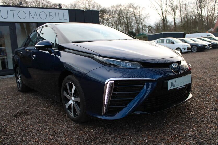 Toyota Mirai 41.300 km 10.995 € Stuhr 28816