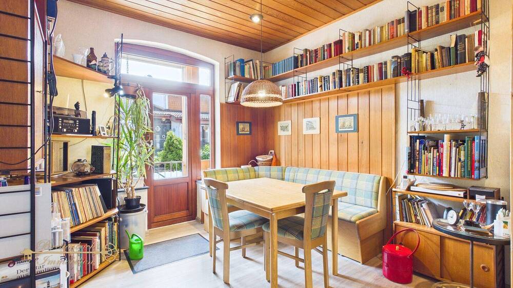 Reihenmittelhaus Bremen Südervorstadt - 6 Zimmer, 98 m&sup2;, 349.000&euro; | Angebot:26891991