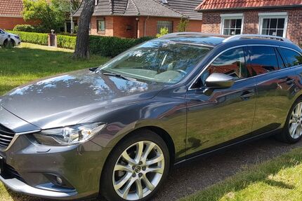 Mazda 6 113.000 km 12.000 &euro; Bremen Grolland 28259