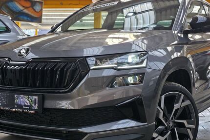 Skoda Karoq 9.000 km 35.690 &euro; Wallhöfen bei Bremen 27729