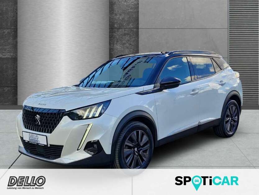 Peugeot 2008 45.027 km 21.790 € Bremen 28199