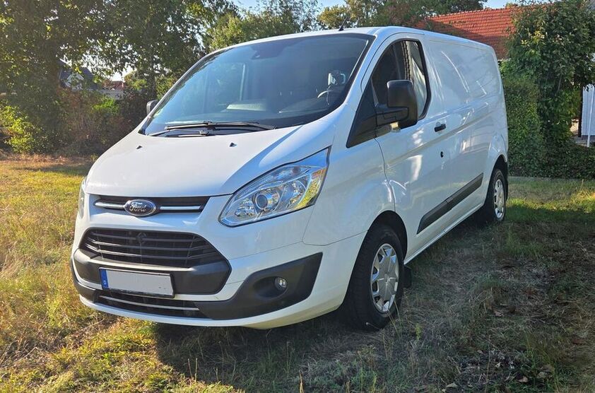 Transit Custom