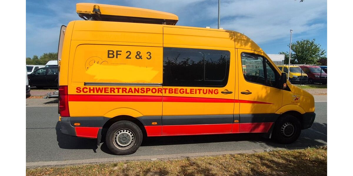 VW Crafter 550.000 km 5.999 &euro; Achim 28832