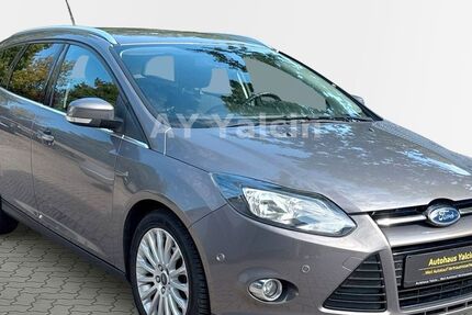 Ford Focus 186.235 km 4.500 € Oyten 28876