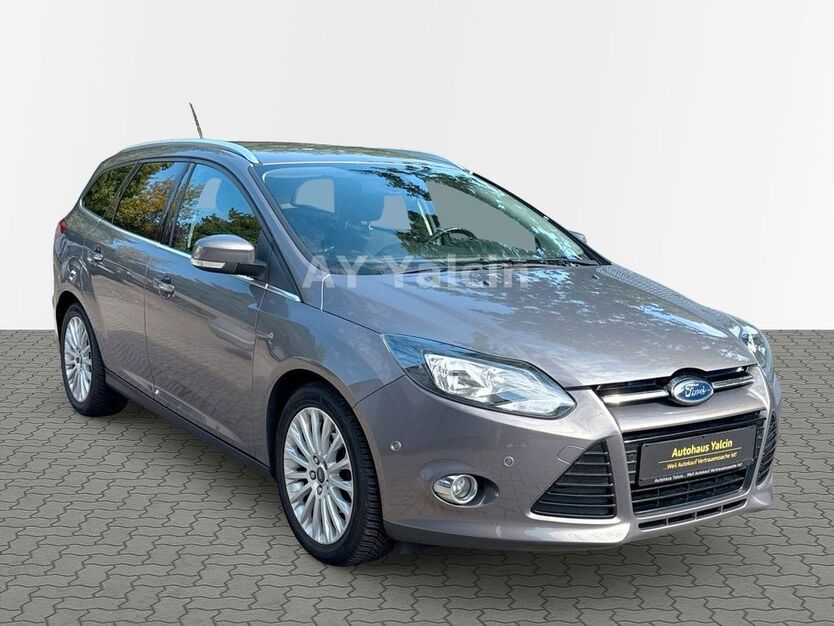 Ford Focus 186.235 km 4.500 € Oyten 28876