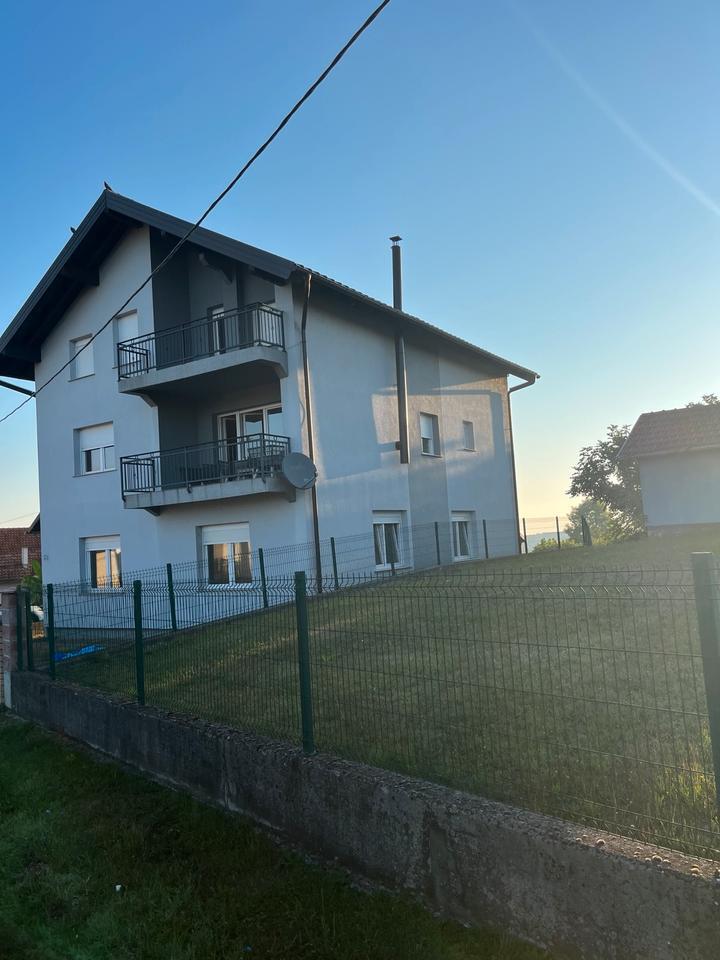 Haus in Bosnien Herzegowina zu verkaufen zimmer