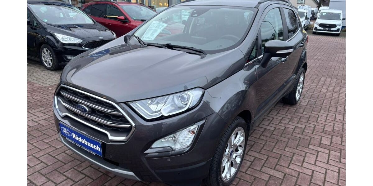 Ford EcoSport 14.660 km 17.990 &euro; Hude 27798