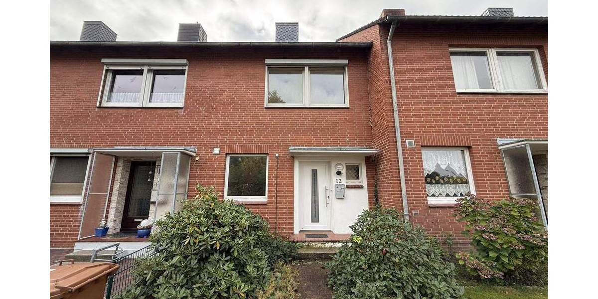 Attraktives Reihenhaus in guter Lage von Kirchweyhe 4 zimmer