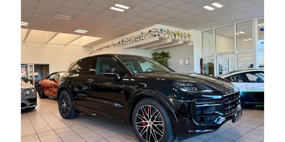 Porsche Cayenne 5.850 km 141.850 &euro; Stuhr-Bremen 28816