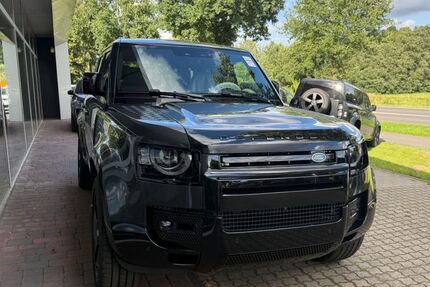 Land Rover Defender 10.500 km 118.000 &euro; Bremen 28355