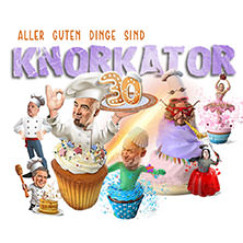Knorkator - Aller guten Dinge sind 30! 14.03.2026 Haus Auensee