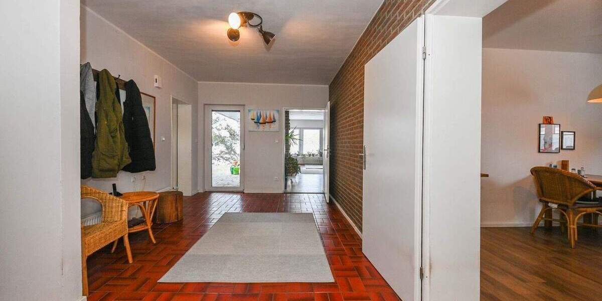 Einfamilienhaus Worpswede - 6 Zimmer, 200 m&sup2;, 450.000&euro; | Angebot:25215124