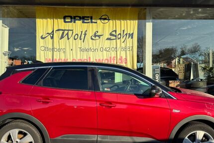 Opel Grandland (X) 82.850 km 15.290 € Ottersberg 28870