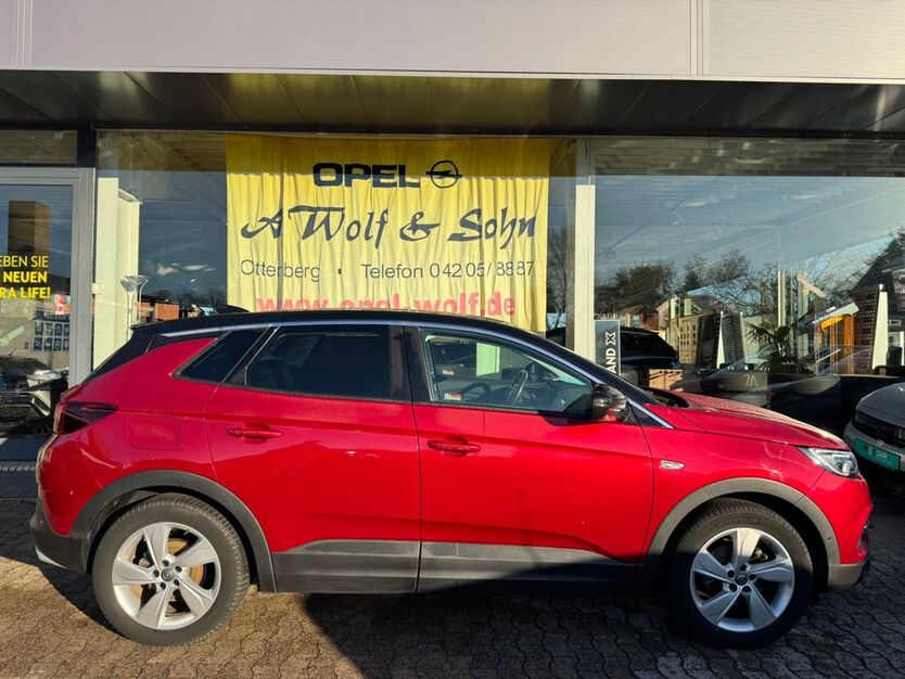 Opel Grandland (X) 82.850 km 15.290 € Ottersberg 28870