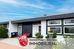 Horn-Lehe Heller und sanierter Atrium-Bungalow mit Garage 5 zimmer