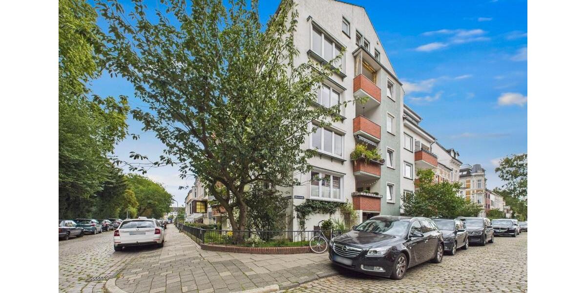 Dachgeschoßwohnung Bremen Neustadt - 4 Zimmer, 85 m&sup2;, 1.070&euro; | Angebot:26620124
