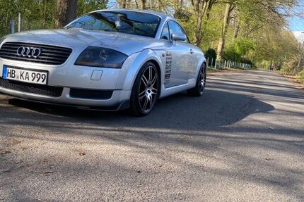 Audi TT 190.000 km 4.750 &euro; Bremen 28325